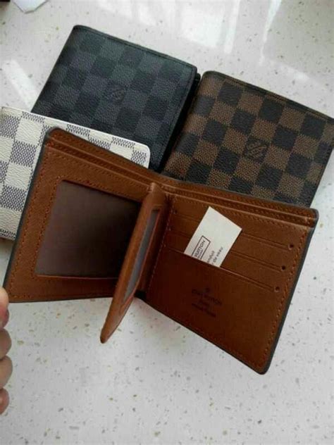 louis vuitton mens multiple wallet|louis vuitton wallet 60223.